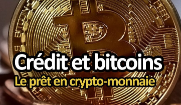 Prêt en crypto-monnaies