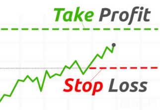 placer un objectif "stop loss & take profit"