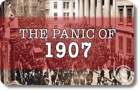 panique bancaire de 1907