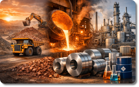 ETF de matières premières