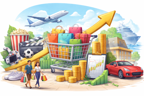 ETF du secteur de la consommation non essentielle 