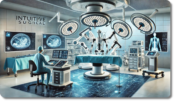 Intuitive Surgical 