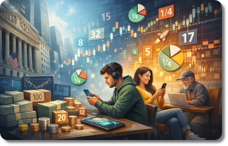 Le trading de lots irréguliers