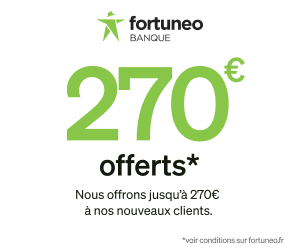 Offre Fortuneo