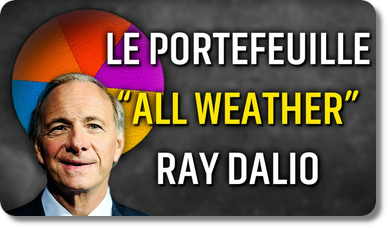 Portefeuille All Weather de Ray Dalio