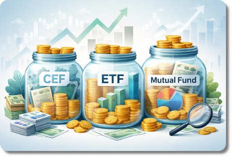 (CEF - Closed-End Fun