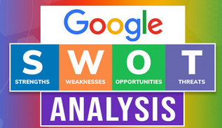 Analyse SWOT de Google