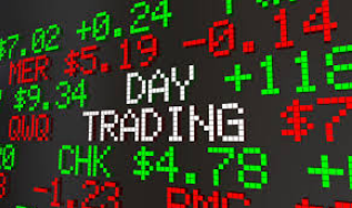 Day Trading en bourse
