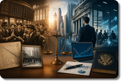 L'histoire du délit d'initié