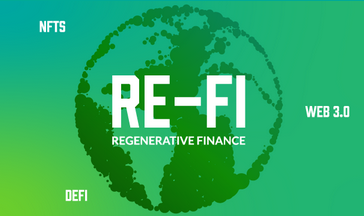La finance régénérative (ReFi) dans l'univers des crypto-monnaies