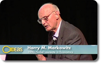 Harry Markowitz, père de la théorie moderne du portefeuille