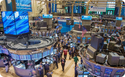 Bourse de New York (NYSE)