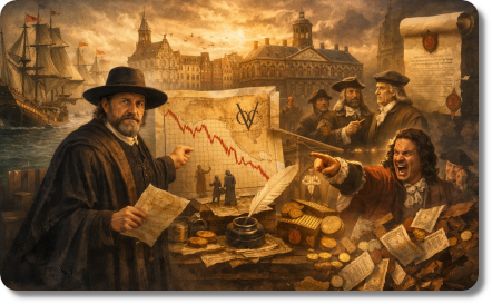 Histoire et origines de la vente à découvert