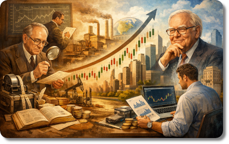 Historique de l'analyse fondamentale