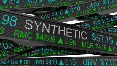Brokers avec indices synthétiques
