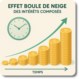 Règle de 70 et intérêts composés