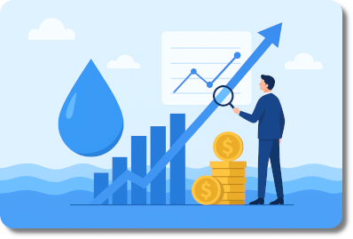 investir dans l'eau