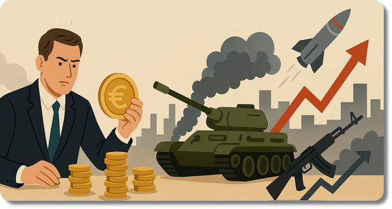 Investir en temps de guerre : protéger son patrimoine face aux conflits