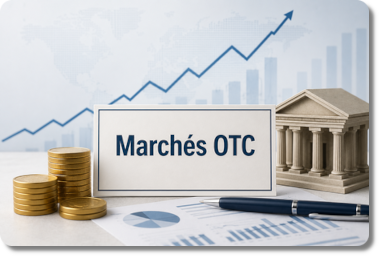 Marchés OTC de gré à gré