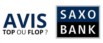 Avis Saxo Banque