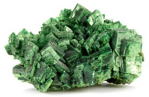 Uranium U3O8 yellowcake