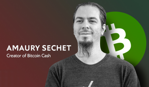 Amaury Séchet, développeur de Bitcoin ABC