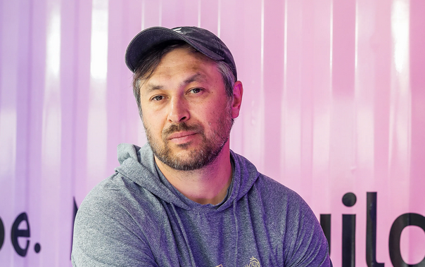 Anatoly Yakovenko, fondateur de Solana et CEO de Solana Labs