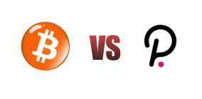 Bitcoin vs Polkadot