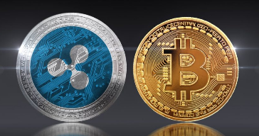 Bitcoin vs Ripple XRP