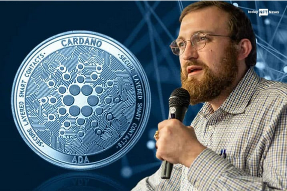 Charles Hoskinson, fondateur de Cardano et CEO d'Input Output (IOG)