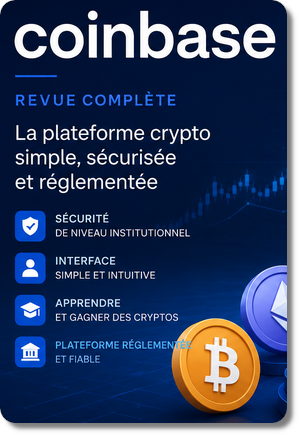 Avis Coinbase