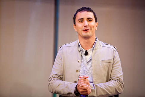 Emin Gün Sirer, fondateur et CEO d'Ava Labs (Avalanche)