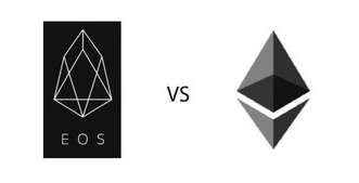 EOS vs Ethereum smart contracts