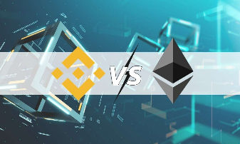 Ethereum vs Binance Coin BNB
