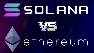 Ethereum vs Solana