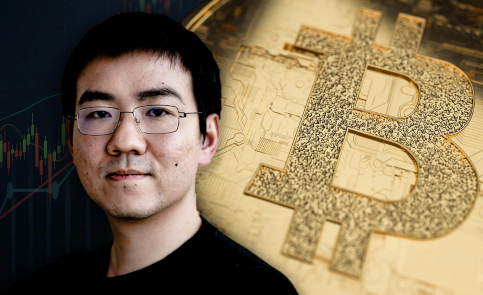 Jihan Wu, cofondateur de Bitmain