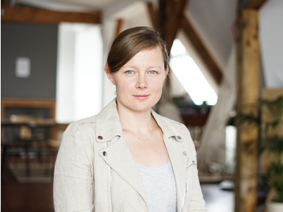 Jutta Steiner, cofondatrice de Parity Technologies