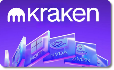 xStocks de Kraken : actions tokenisées