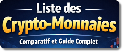 Liste des crypto-monnaies