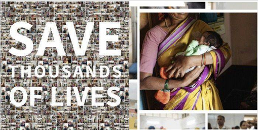 NFT caritatif Save Thousands of Lives de Noora Health