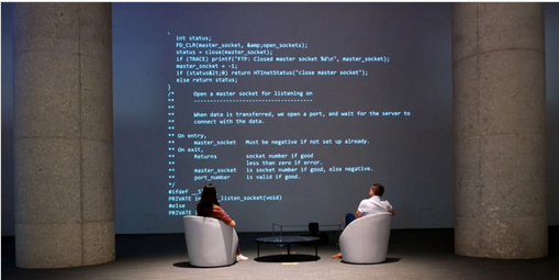 This Changed Everything de Tim Berners-Lee exposé chez Sotheby's