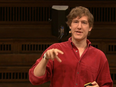 Robert Habermeier, cofondateur de Polkadot