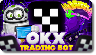Le robot de trading d'OKX