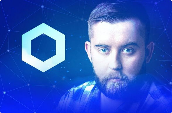 Sergueï Nazarov, cofondateur et CEO de Chainlink