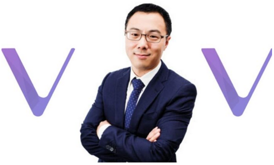 Sunny Lu, fondateur et PDG de VeChain