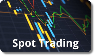 Marché du forex au comptant (spot)