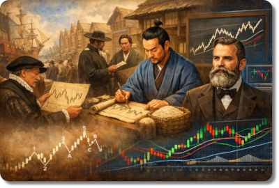 Histoire de l'analyse technique