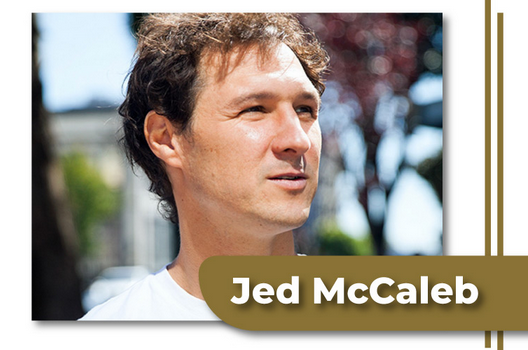 Jed McCaleb, cofondateur de Stellar
