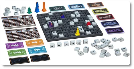 Jeu de société Acquire