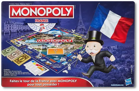 Monopoly et investissement immobilier
